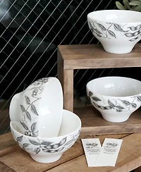 Twig New York Olive Market Fruit/Nut Bowl