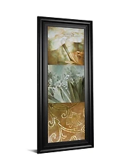 Classy Art Square Choices by Thompson, L. Framed Print Wall Art