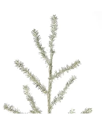 Northlight 3' Silver Tinsel Twig Artificial Christmas Tree - Unlit