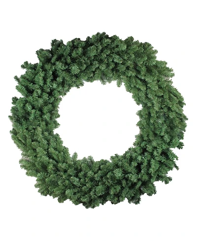 Northlight 60" Commercial Size Colorado Pine Artificial Christmas Wreath - Unlit