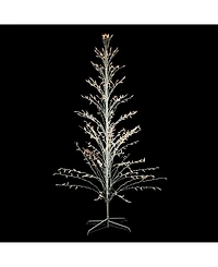 Northlight Christmas Cascade Twig Tree Outdoor Decoration