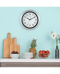 La Crosse Technology Wt-3129S 12" Atomic Analog Wall Clock