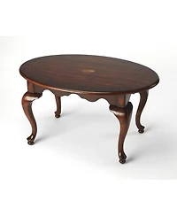 Grace Oval Coffee Table