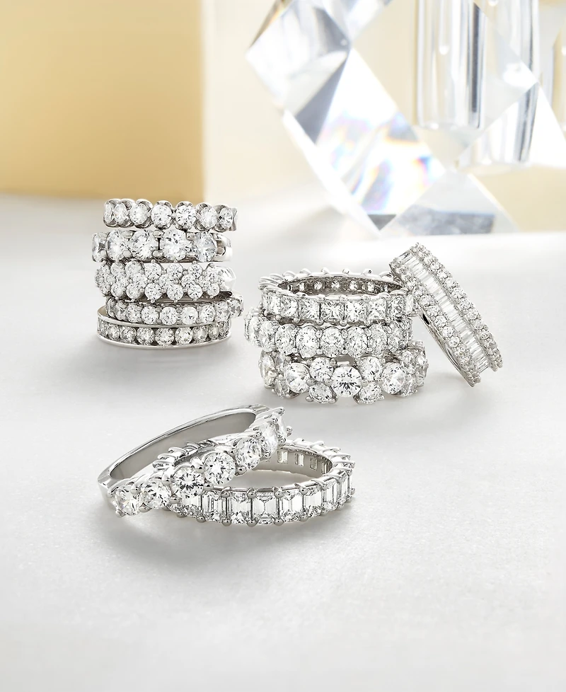 Diamond Band Ring (1 ct. t.w.) 14k Gold or White