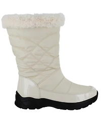 Easy Dry by Easy Street Cuddle Waterproof Boots