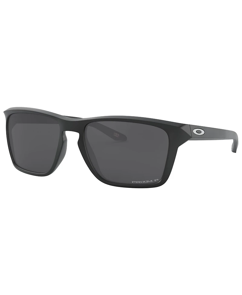 Oakley Men's Polarized Sylas Sunglasses, OO9448