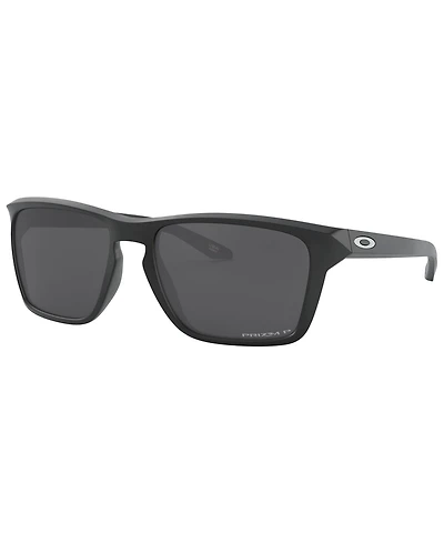 Oakley Men's Polarized Sylas Sunglasses, OO9448