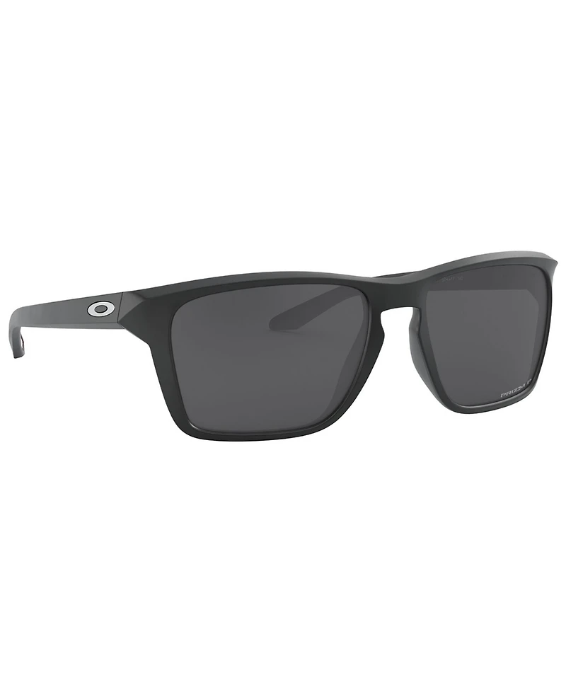 Oakley Men's Polarized Sylas Sunglasses, OO9448