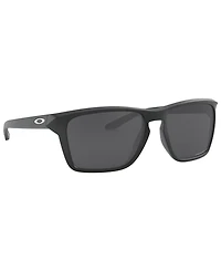 Oakley Men's Polarized Sylas Sunglasses, OO9448