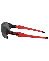 Oakley Nfl Collection Sunglasses, Atlanta Falcons OO9188 59 Flak 2.0 Xl