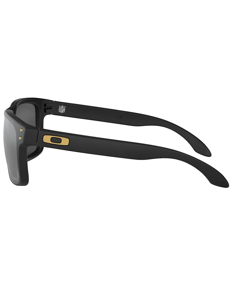 Oakley Nfl Collection Sunglasses, New Orleans Saints OO9102 55 Holbrook