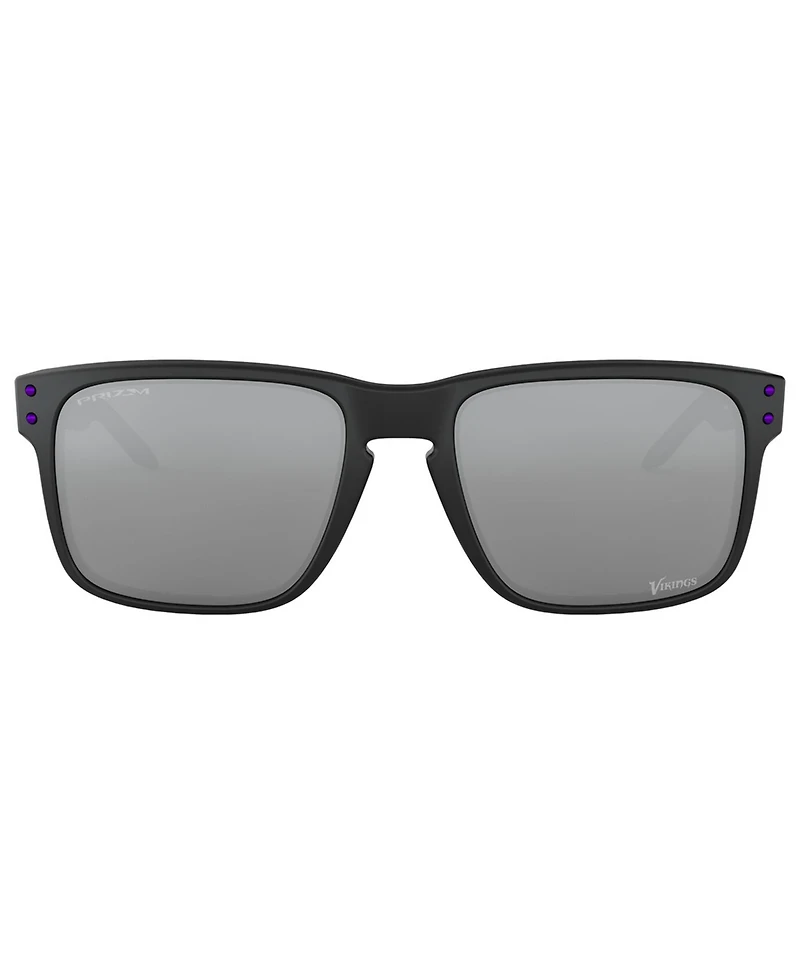 Oakley Nfl Collection Sunglasses, Minnesota Vikings OO9102 55 Holbrook