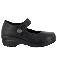 Easy Works by Street Women's Letsee Mary Jane Clogs