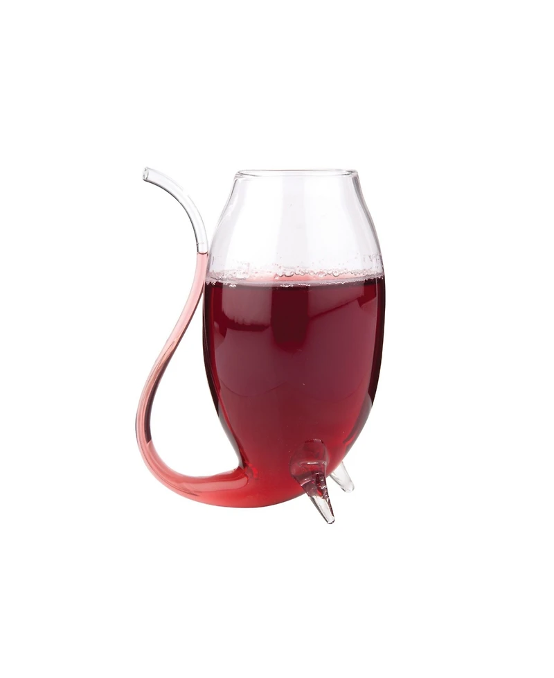 True Brands Douro Port Sippers, Set of 4, 3 Oz