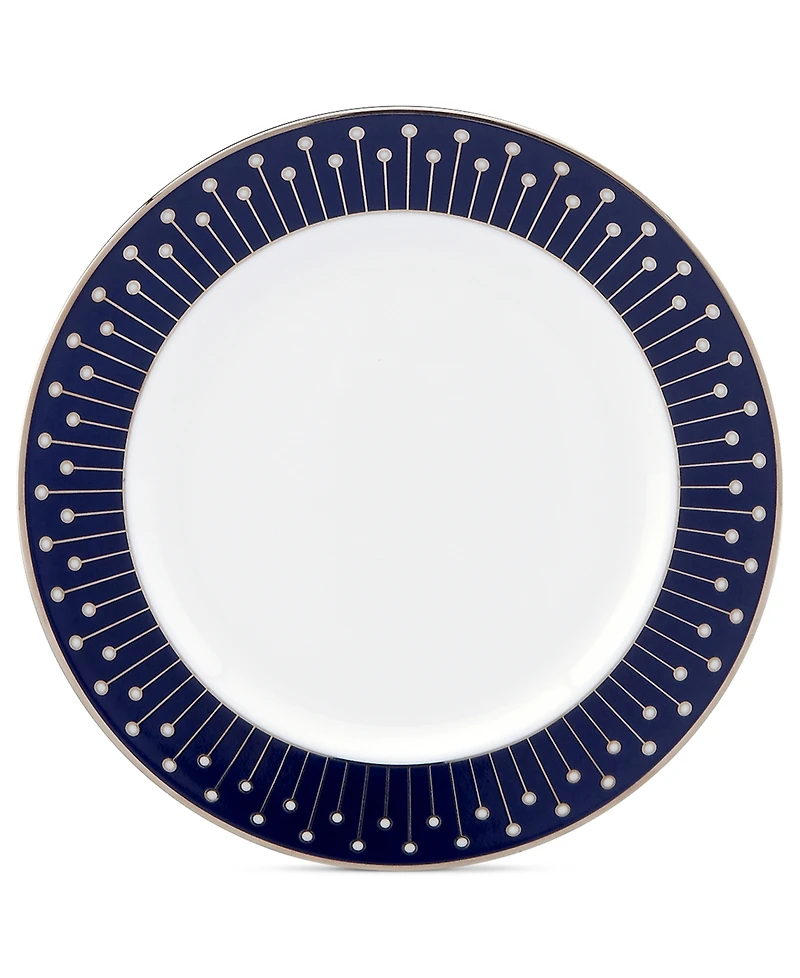 kate spade new york Mercer Drive Appetizer Plate
