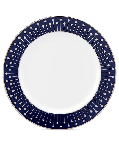kate spade new york Mercer Drive Appetizer Plate