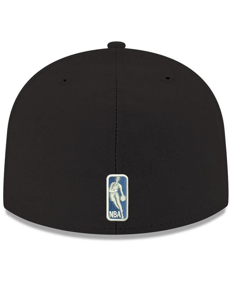 New Era York Knicks Basic 59FIFTY Fitted Cap