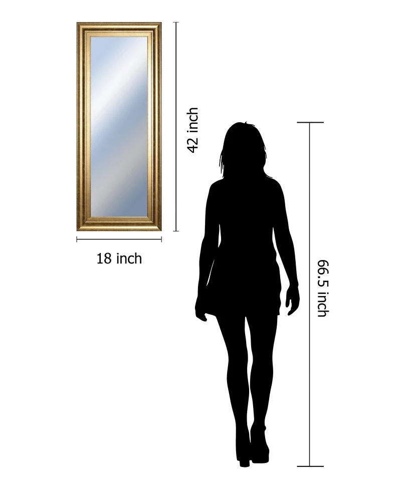 Classy Art Decorative Framed Wall Mirror