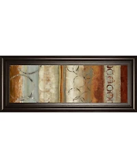 Classy Art Juncture I by Tom Reeves Framed Print Wall Art, 18" x 42"