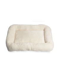 Happycare Tex Sleeping Cloud Bolster Cat & Dog Bed