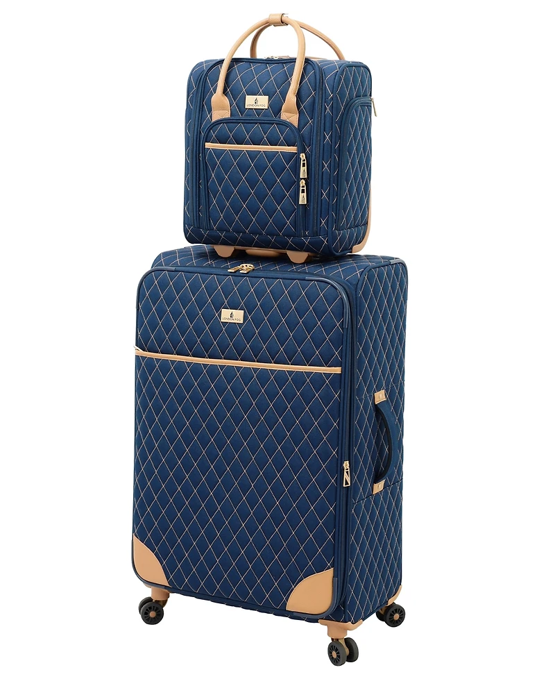 London Fog Queensbury 15.5"Underseater