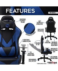 Techni Sport Ts-92 Pc Gaming Chair