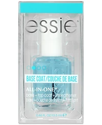essie nail care, all in one base