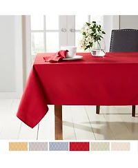 Town & Country Living McKenna Tablecloth, 60"x 160"