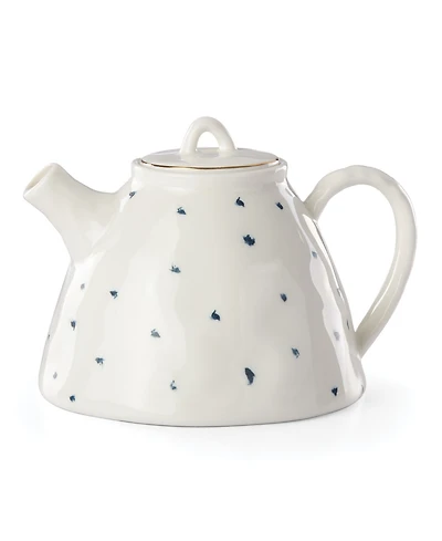 Lenox Blue Bay Teapot
