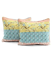 Lush Decor Royal Empire Reversible 3-Pc. Quilt Set, Full/Queen