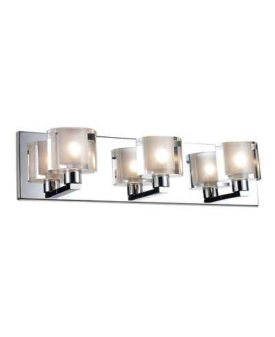 Cwi Lighting Tina 3 Light Wall Sconce
