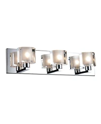 Cwi Lighting Tina 3 Light Wall Sconce