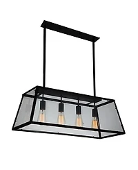 Cwi Lighting Alyson Light Chandelier