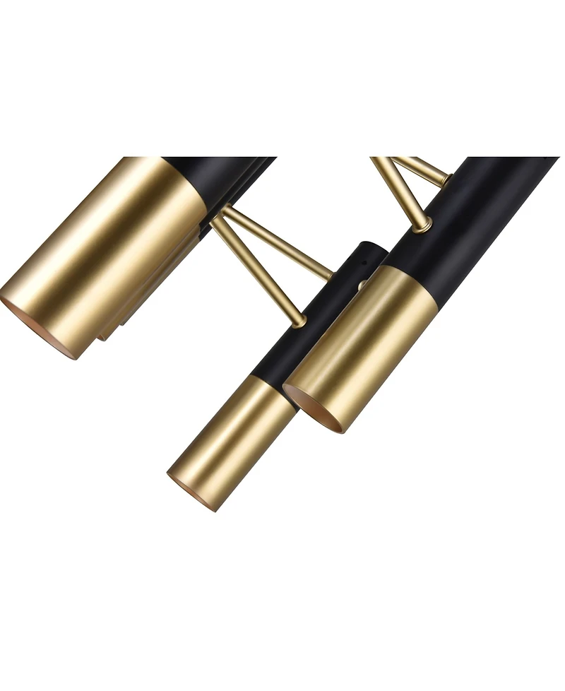 Cwi Lighting Anem 7 Light Chandelier