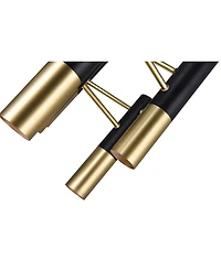 Cwi Lighting Anem 7 Light Chandelier