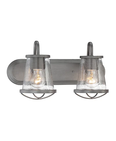 Designers Fountain Darby 2 Light Bath