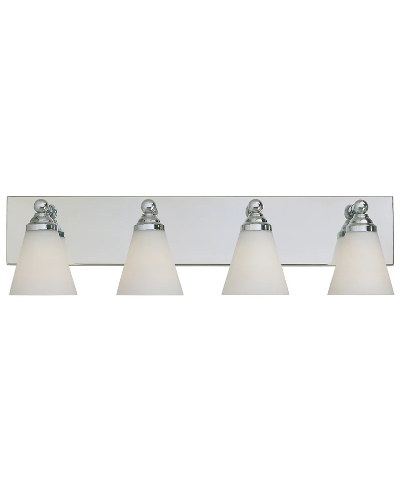 Designers Fountain Hudson Light Bath Bar