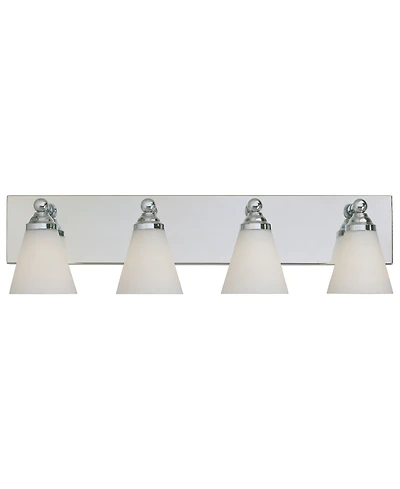 Designers Fountain Hudson Light Bath Bar
