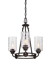 Designers Fountain Gramercy Park 3 Light Chandelier