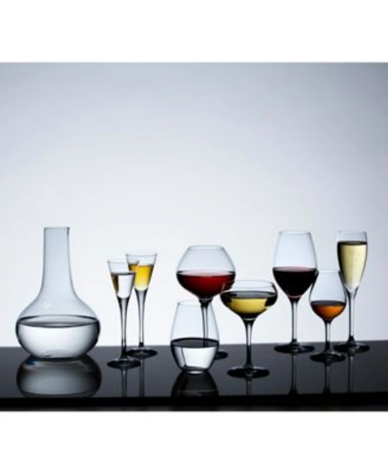 Orrefors Set Of 4 More Collection
