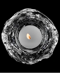 Kosta Boda Snowball Votive Holder, Medium