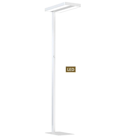 Artiva Usa officepro 77 Natural Daylight Led office Floor Lamp with Dimmer