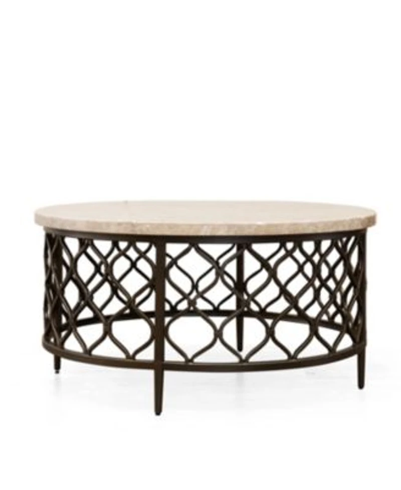 Vivvie Cocktail End Table Set Collection