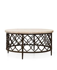 Vivvie Cocktail End Table Set Collection