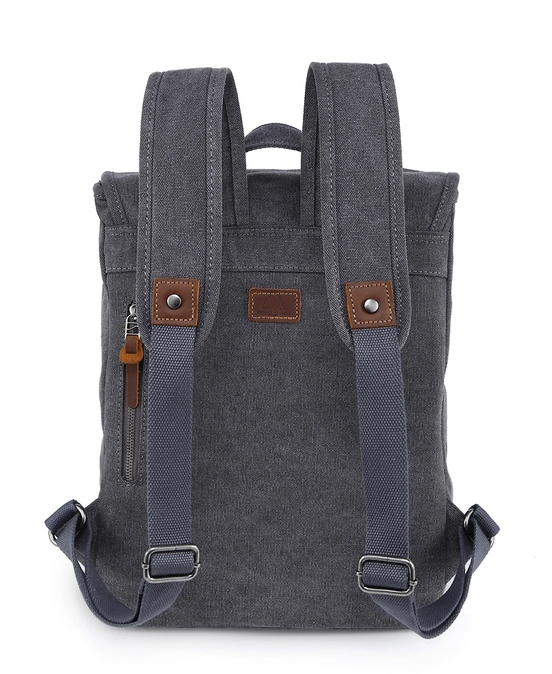 Tsd Brand Discovery Canvas Backpack