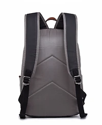 Tsd Brand Urban Light Coated Canvas Backpack