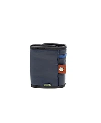 Tsd Brand Urban Light Coated Canvas Wallet