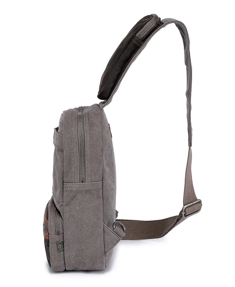 Tsd Brand Tapa Canvas Sling Bag