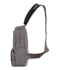Tsd Brand Tapa Canvas Sling Bag