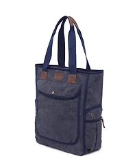 Tsd Brand Atona Canvas Tote Bag